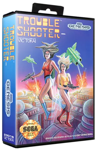 jeu Trouble Shooter